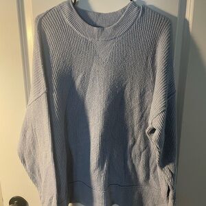 arie oversized sweater
